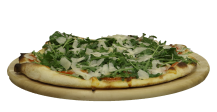 tomates fraîches-mozzarella-roquette-Grana Padano