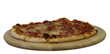 tomate-mozzarella-jambon d’épaule